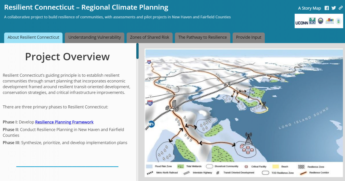 Resilient Connecticut