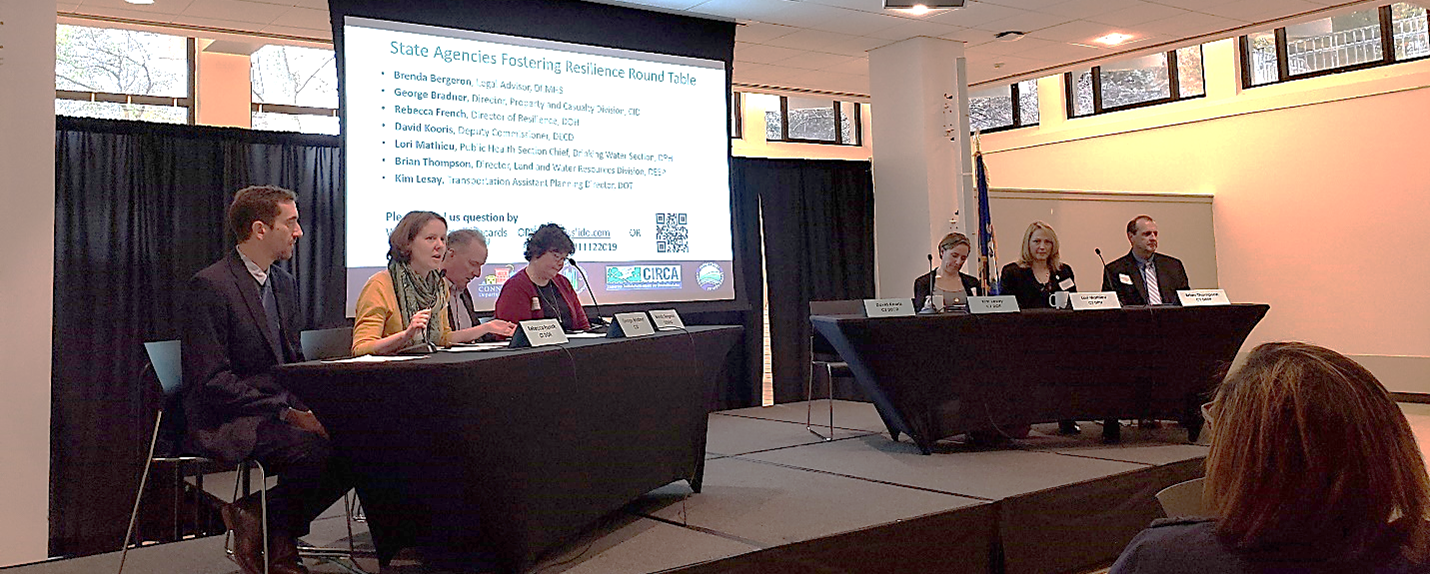 Resilience Roadmap Resilient Connecticut