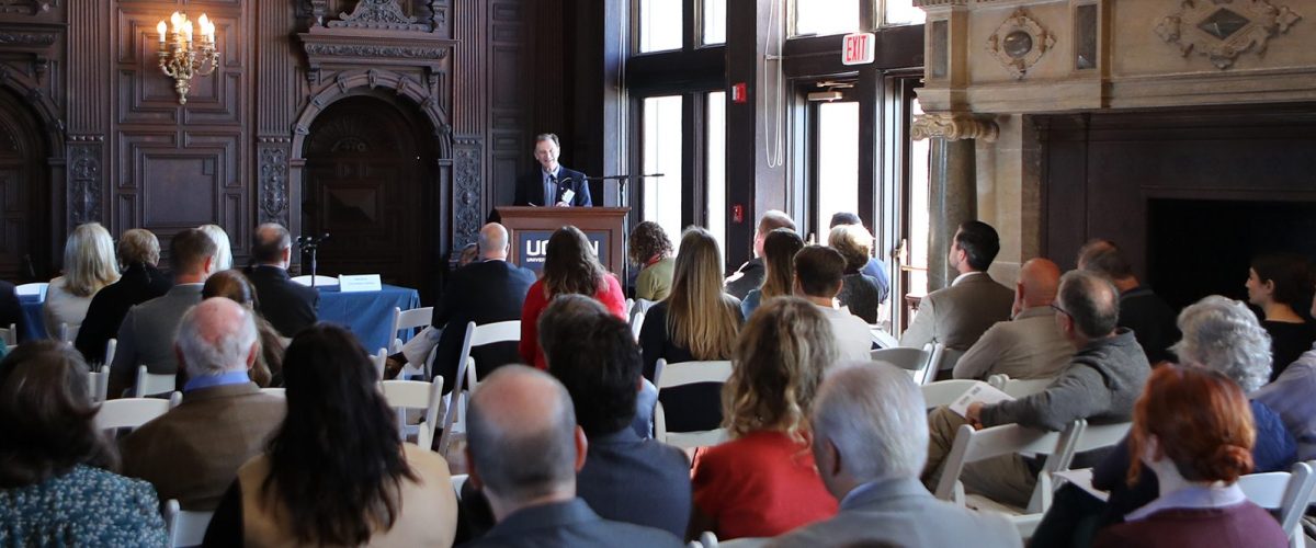 Connecticut Institute for Resilience & Climate Adaptation (CIRCA) Tenth Anniversary Event.