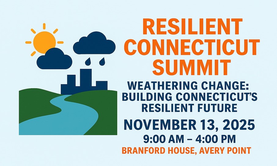 Resilient Connecticut Summit
